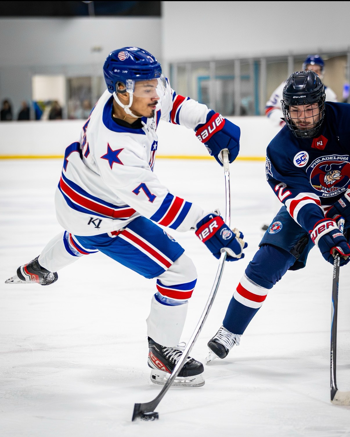 Marcus Thorne - NCAA DIV I