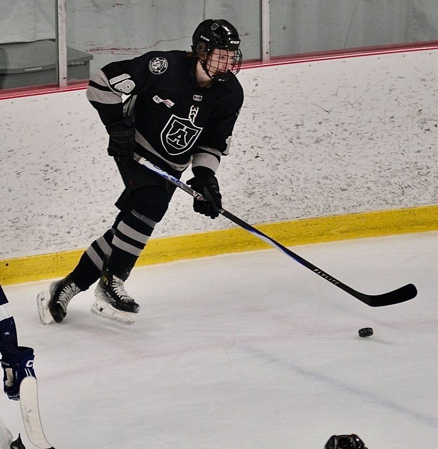 Julian Rossi - NCAA Div I - Michigan