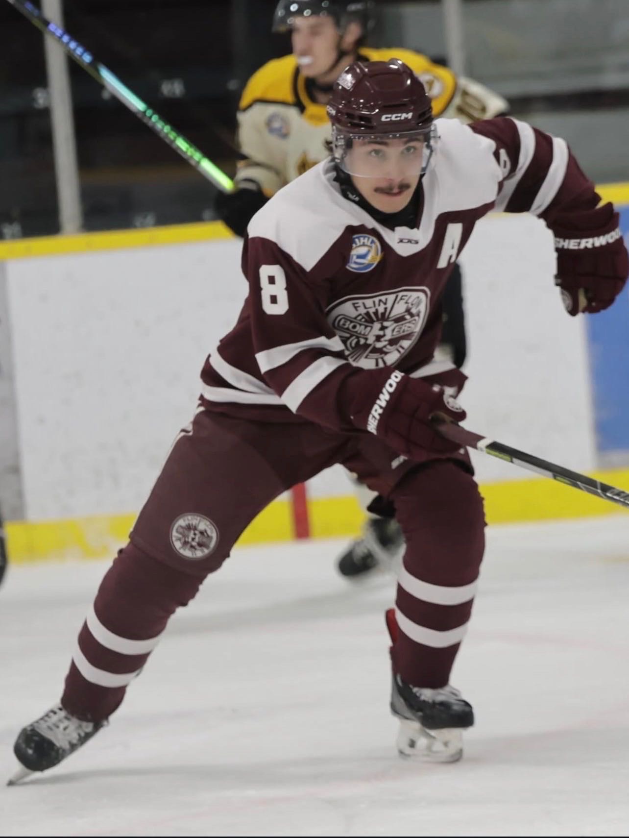 Elias Vance - WHL - Portland Winterhawks