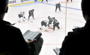 becoming an nhl scout